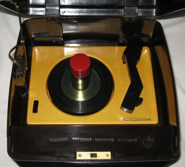 Topside player mechanism